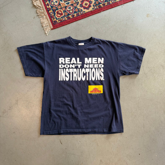 Vintage Stanley DeSantis Home Improvement Tee - XL