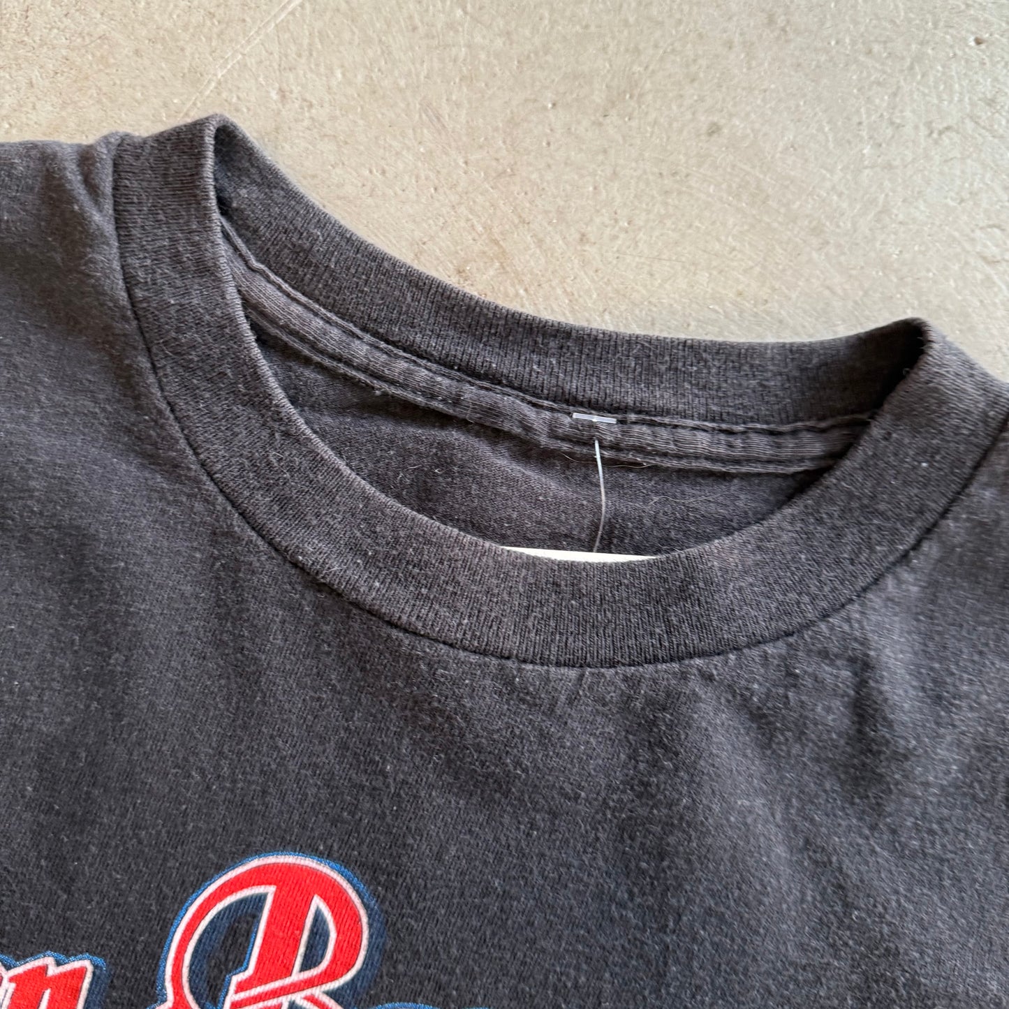Vintage Allman Brothers Band T-shirt - XL