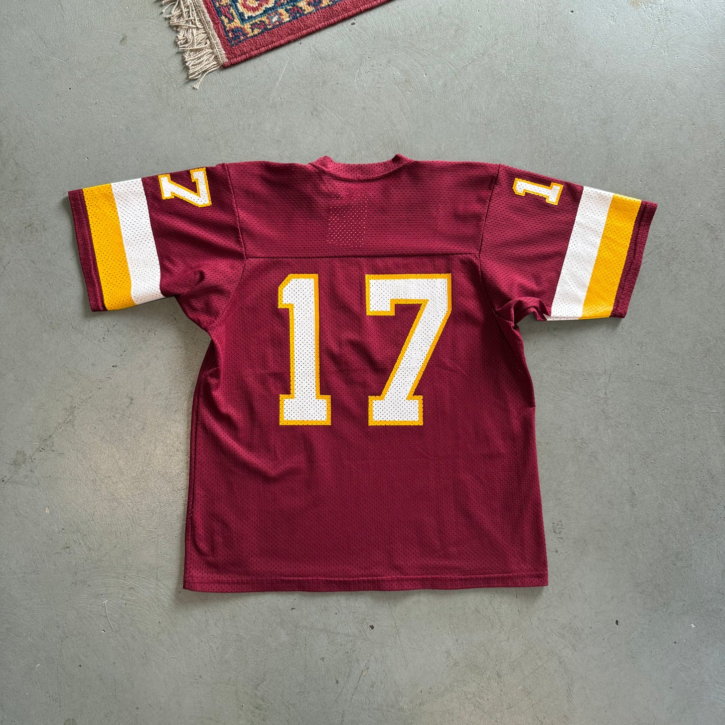 Vintage Doug Williams Redskins Jersey - Large