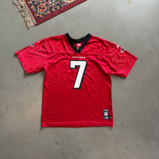 Vintage Mike Vick Falcons Jersey - Youth XL