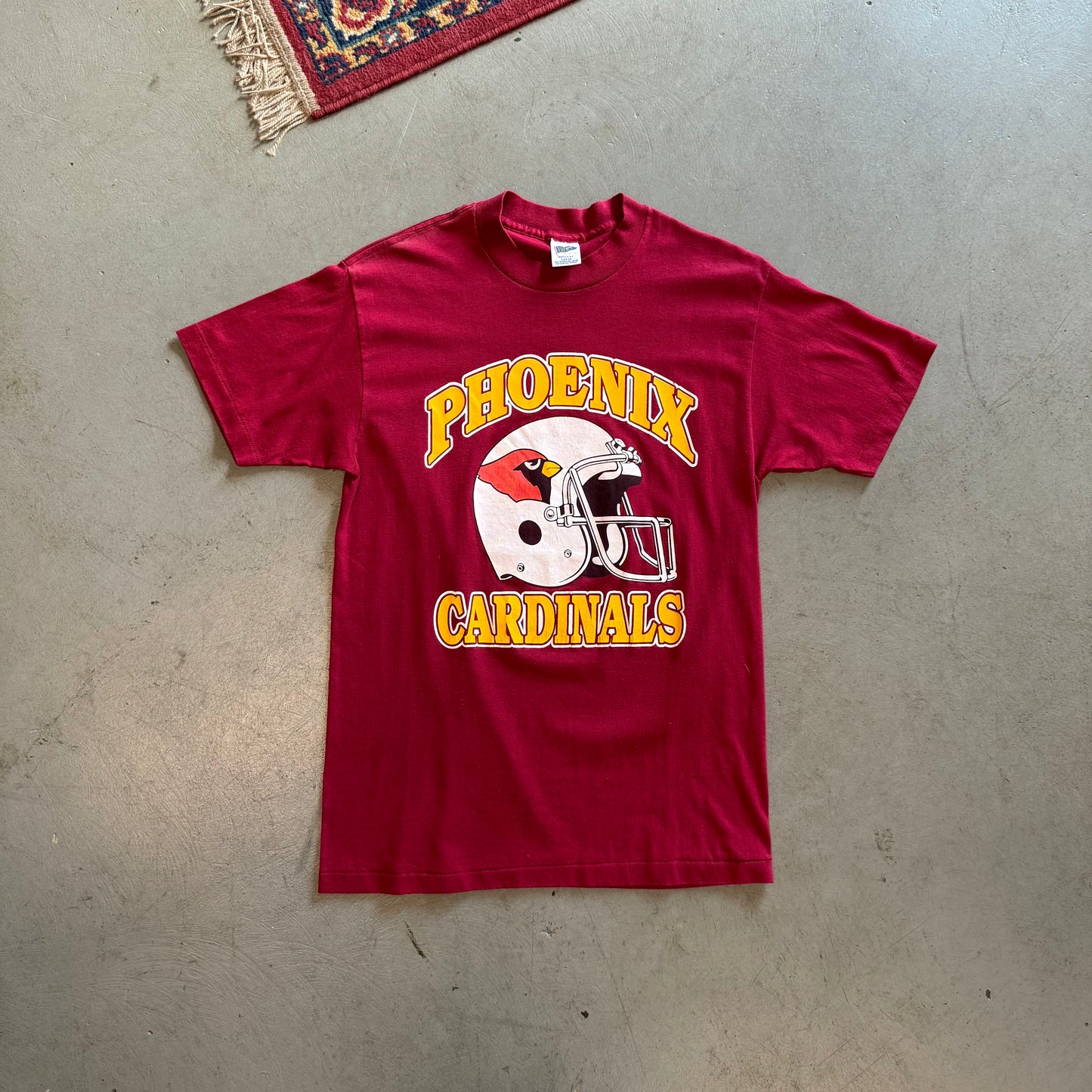 Vintage Phoenix Cardinals Tee - Large