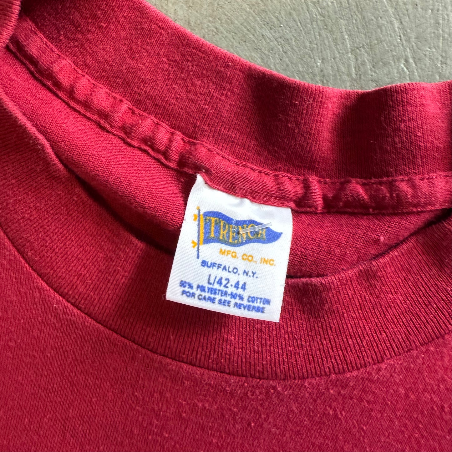 Vintage Phoenix Cardinals Tee - Large