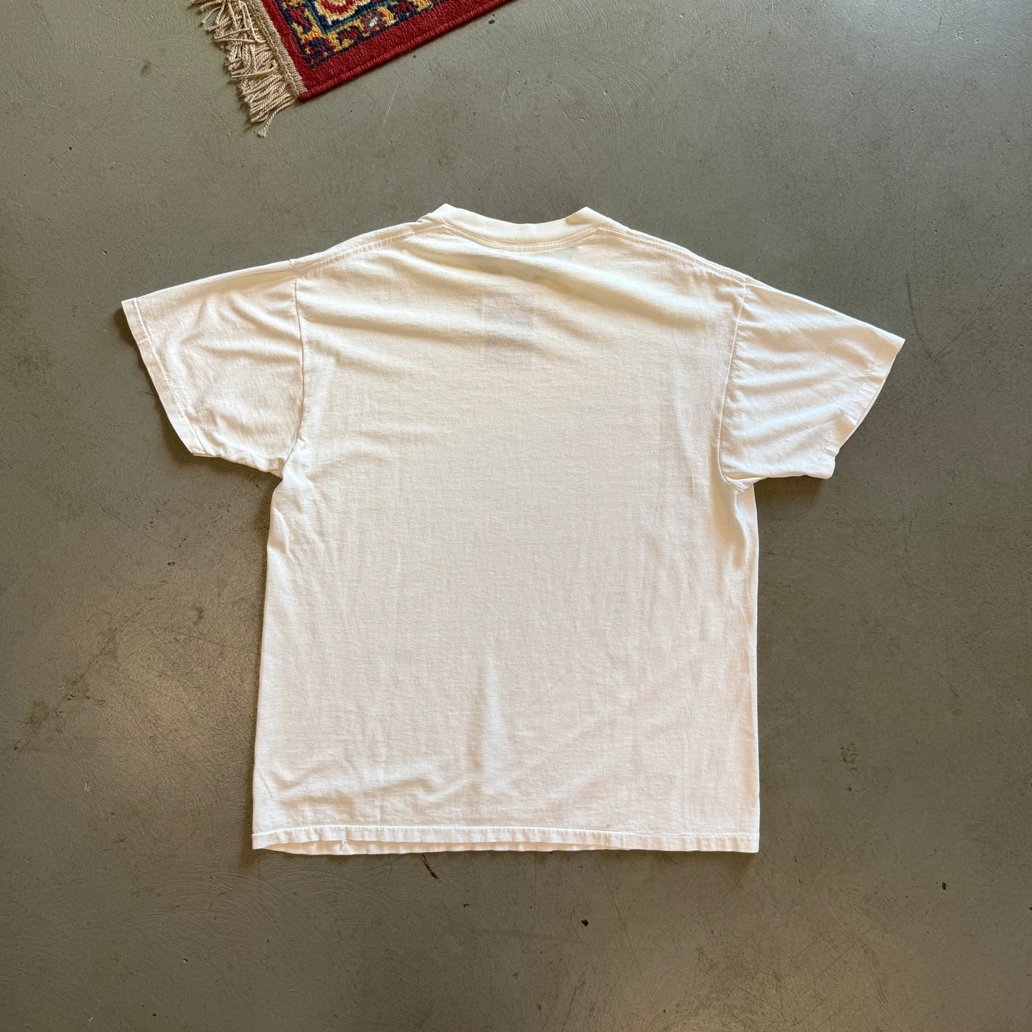 Vintage Super Bowl XXXI Big Head Tee - Large