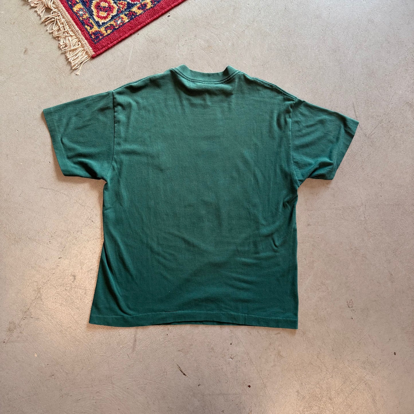 Vintage Green Bay Packers Tee - Large