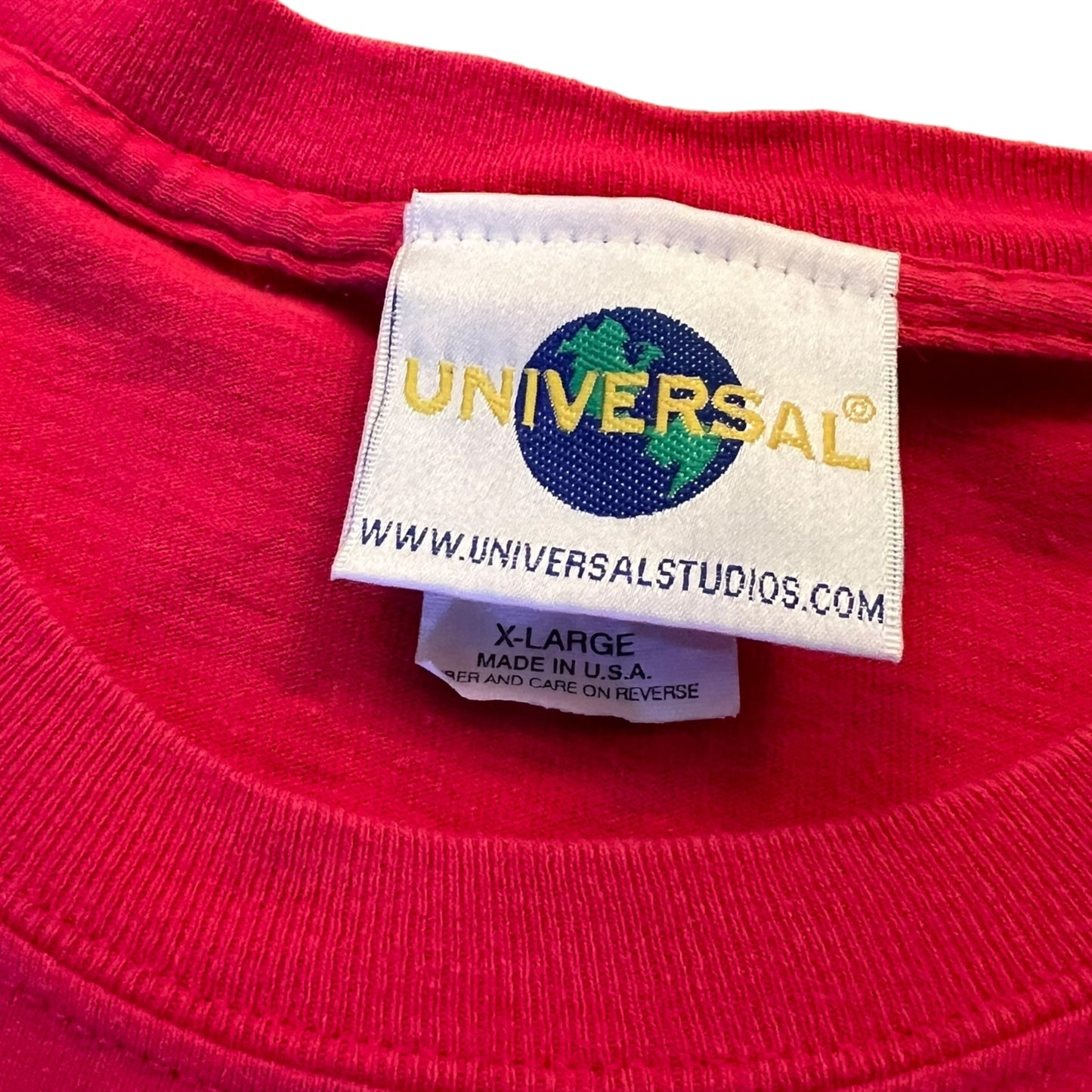 Vintage Universal Studios Tee - XL