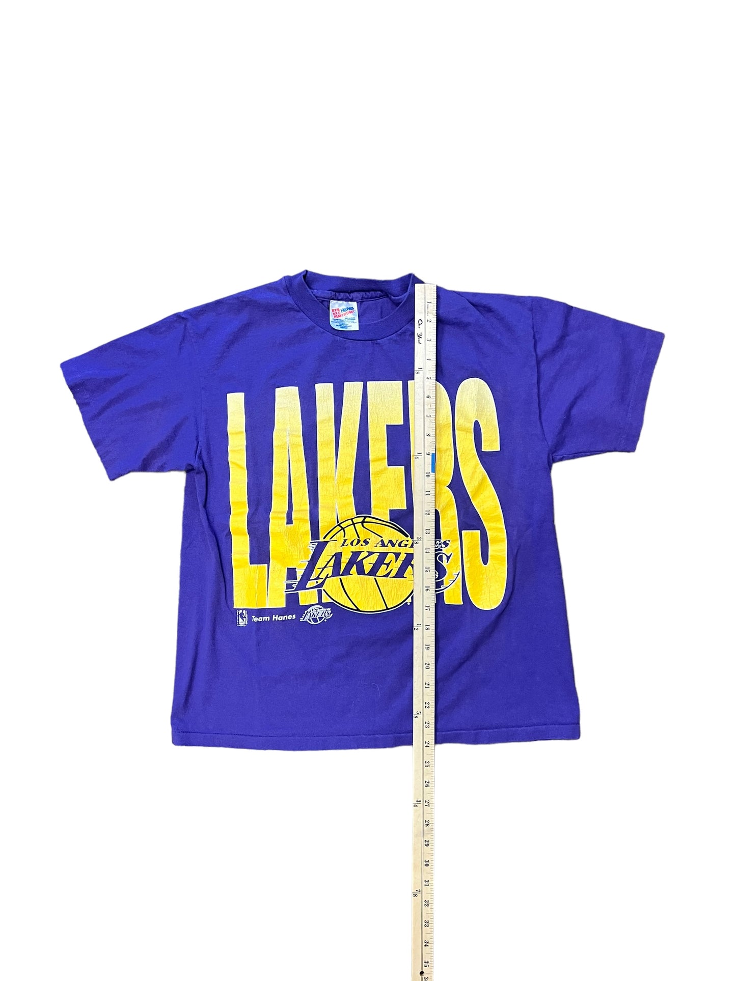 Vintage LA Lakers Tee - Medium