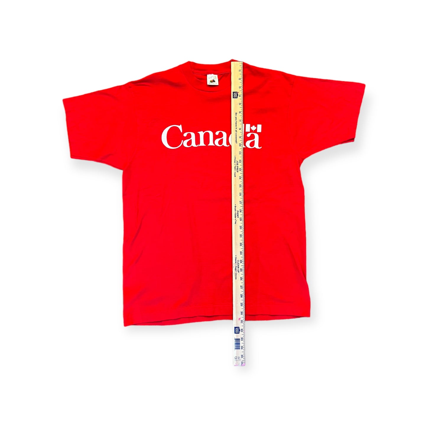 Vintage Canada "Made in Canada" Tee - XL