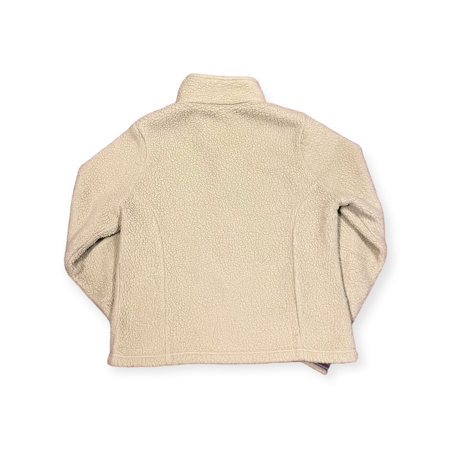 Vintage L.L. Bean Full-Zip Fleece Jacket - Medium