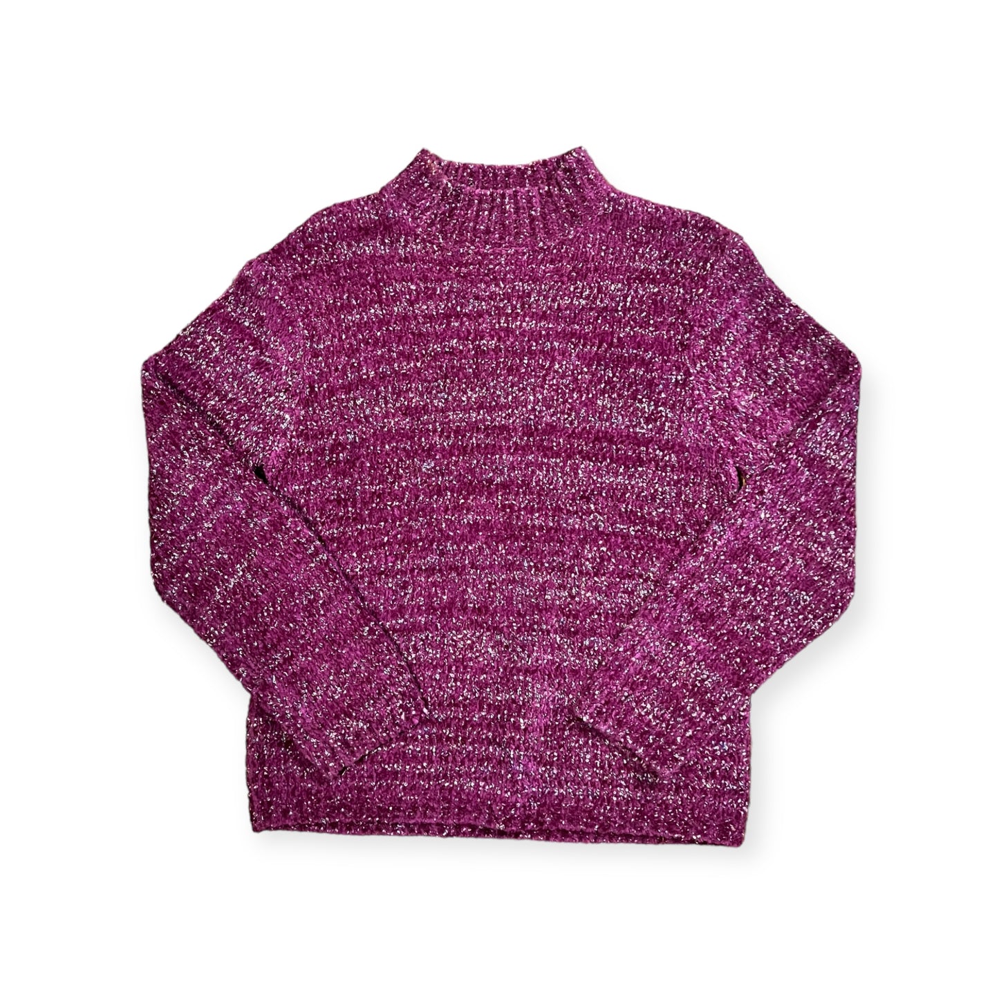 Vintage Knit Sweater - Medium